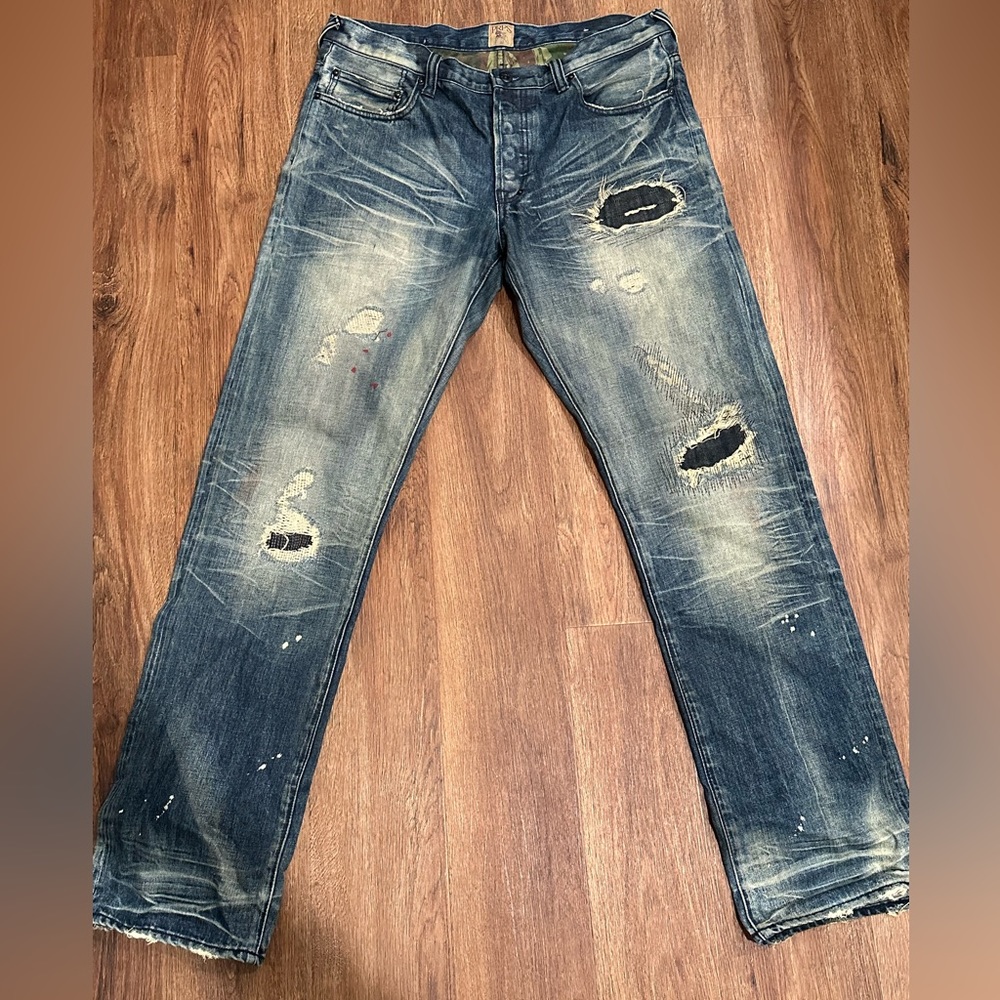 PRPS Cayenne - Utaki Denim